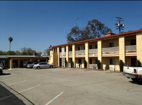 Town & Country Motel Livingston Exteriör bild