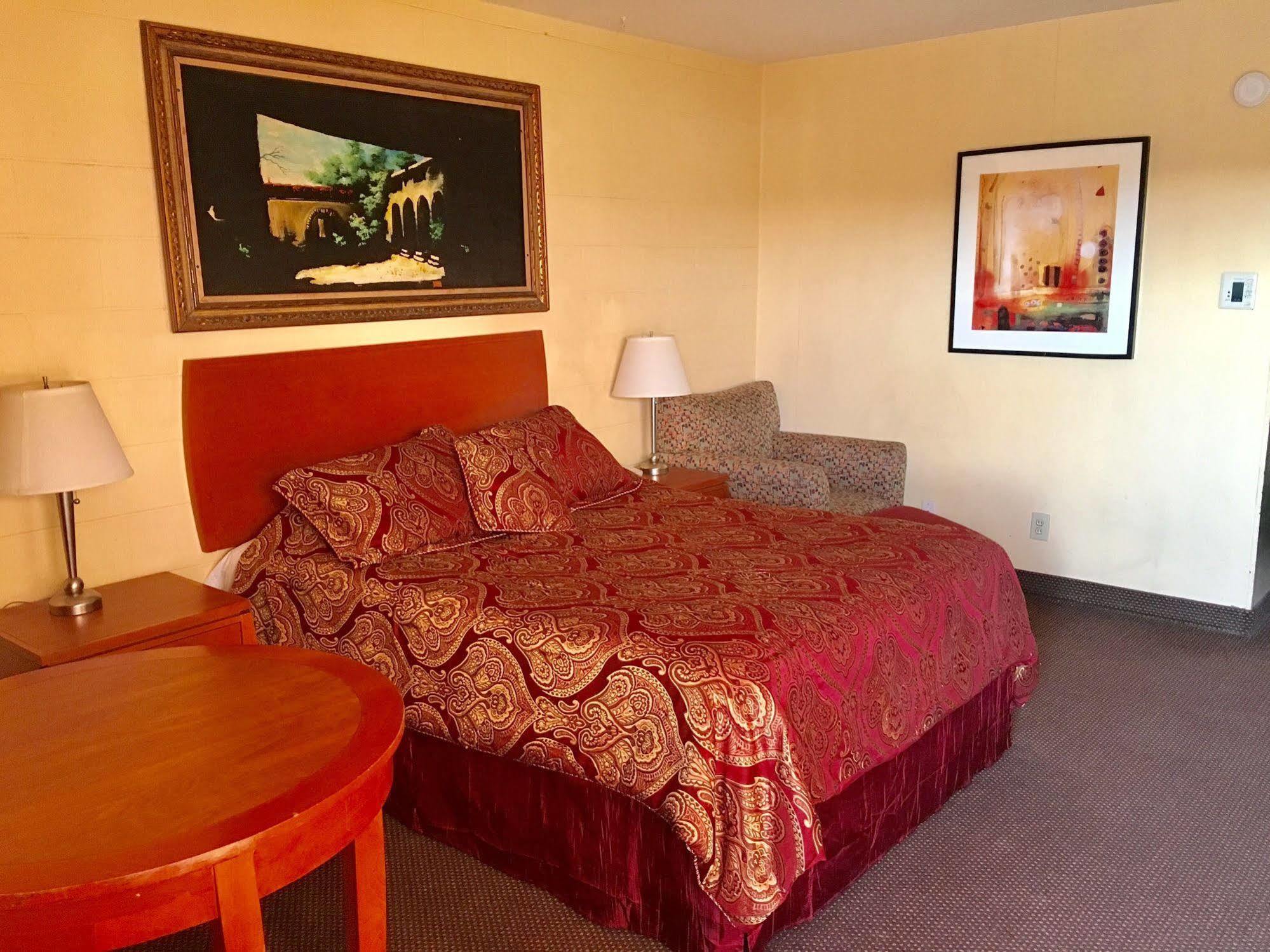 Town & Country Motel Livingston Exteriör bild